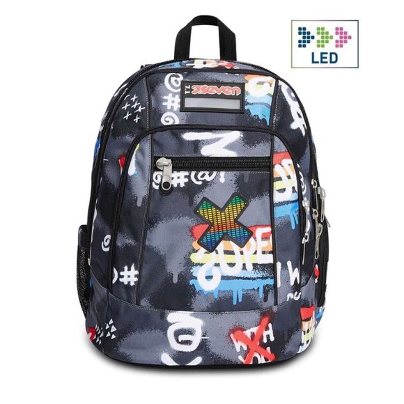 ZAINO ADVANCED ROCK ON BOY SEVEN