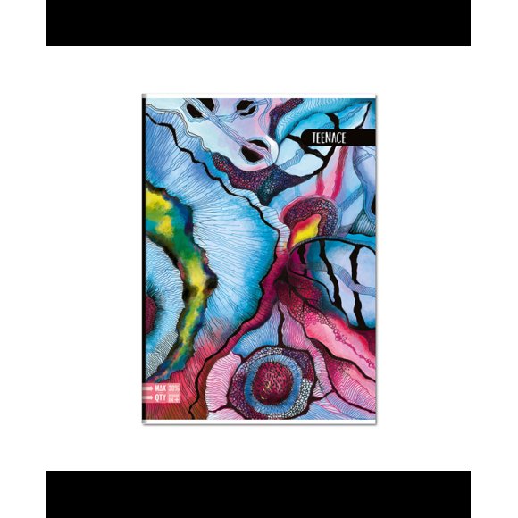 QUADERNO A4 MAXI 5M TEENACE GIRLS