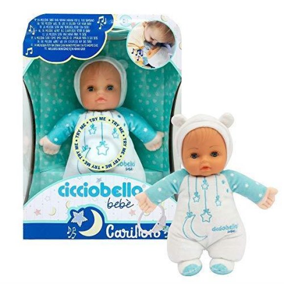 CICCIOBELLO CARRILLON C/MELODIA