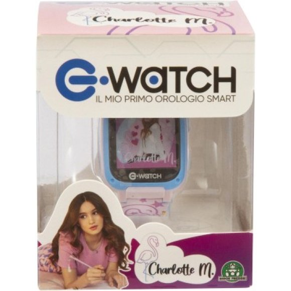 CHARLOTTE M E-WATCH