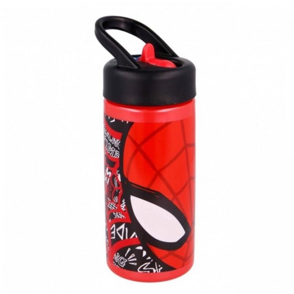 SPIDERMAN*BORRACCIA CON CANNUCCIA