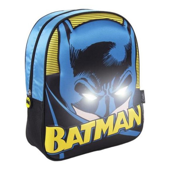 ZAINO ASILO 3D BATMAN 3449