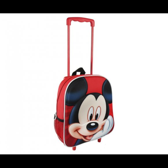 ZAINO ASILO  TROLEY 3D MICKEY 1951