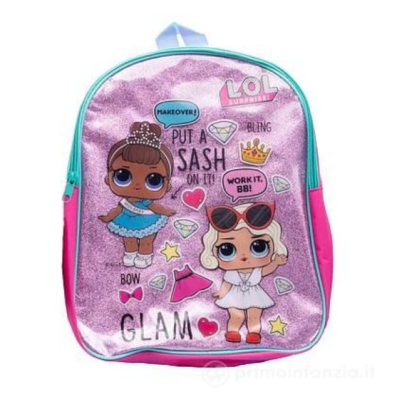 ZAINO LOL GLITTER 590668