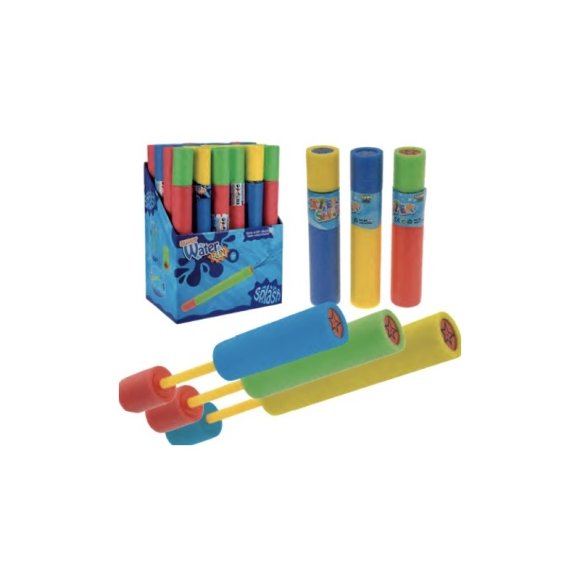 TUBO SPARA ACQUA 54 CM - COLORI ASSORTITI