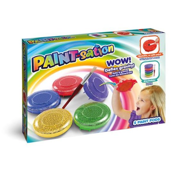 PAINT SATION 5 PODS 920868.006