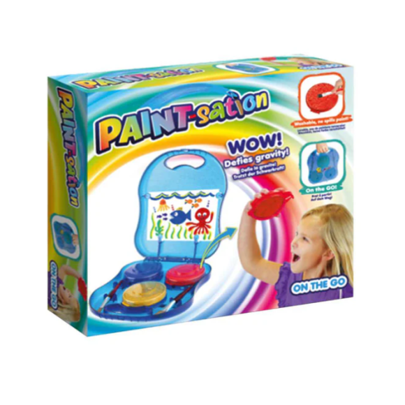 PAINT SATION ON THE GO 920869.006