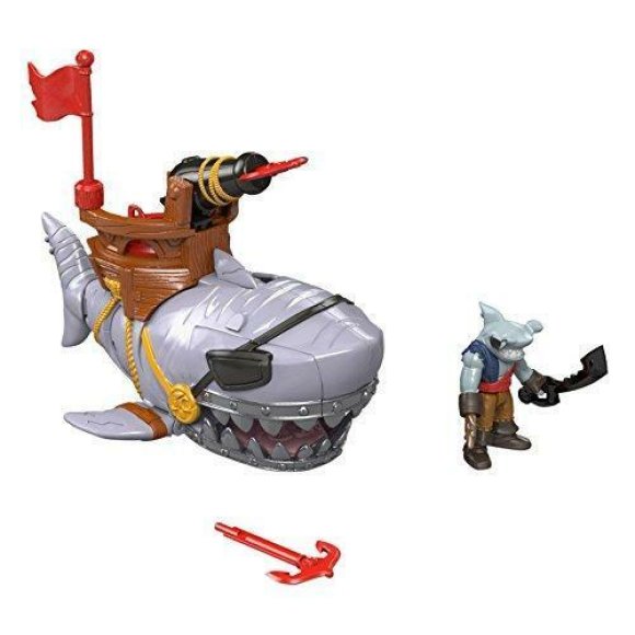 IMAGINEXT PIRATES VEHICLE DHH64