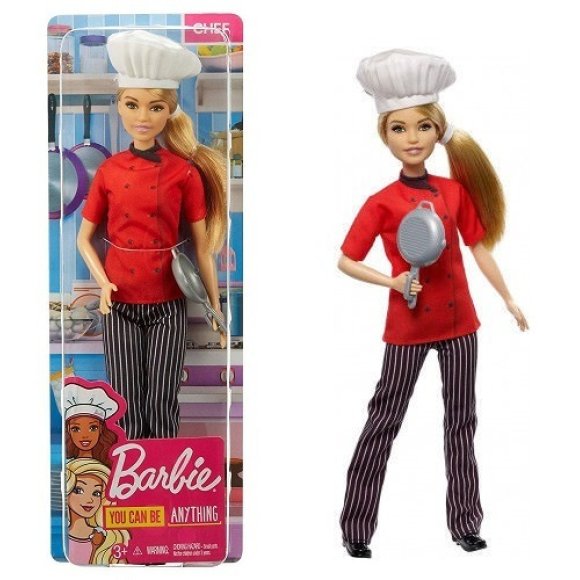 BARBIE CHEF FXN99-6