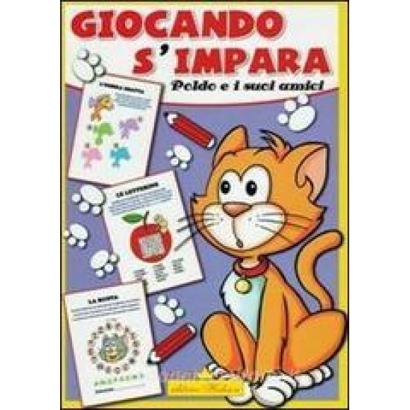 ALBUM DA COLORARE NINNE NANNE