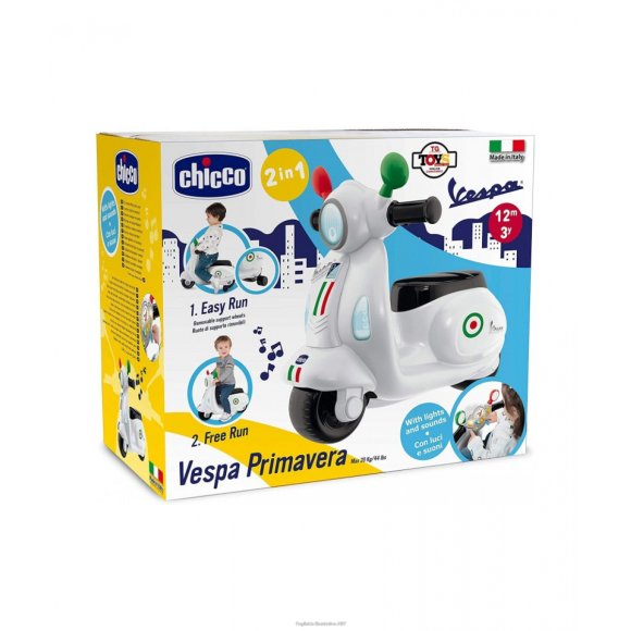 CHICCO*VESPA PRIMAVERA BOY 9519