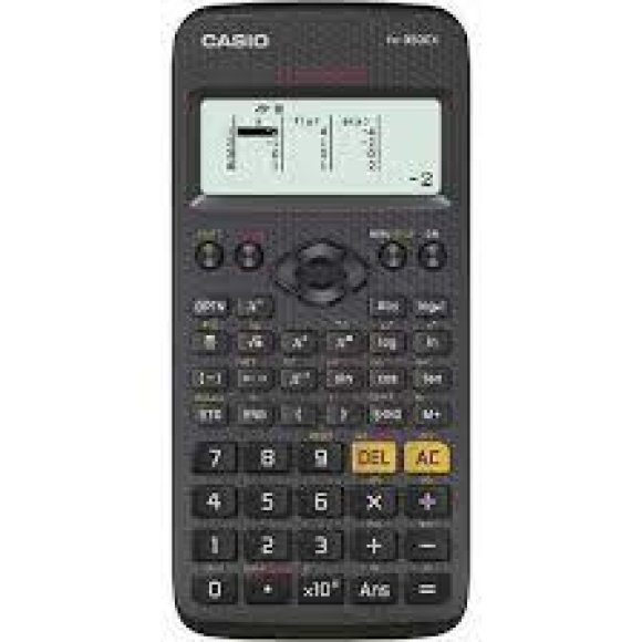CALCOLATRICE CASIO SCIENTIFICA 350