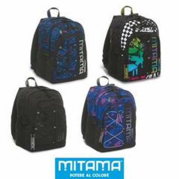 ZAINO GIRL MIX MITAMA