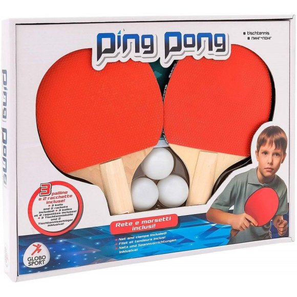 PING PONG SET 1 STELLA 41884