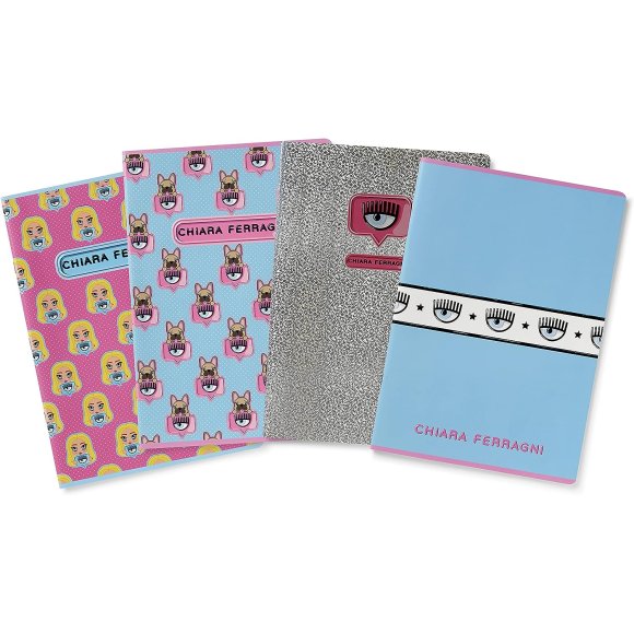 QUADERNO FERRAGNI 00 MAXI PIGNA 5M