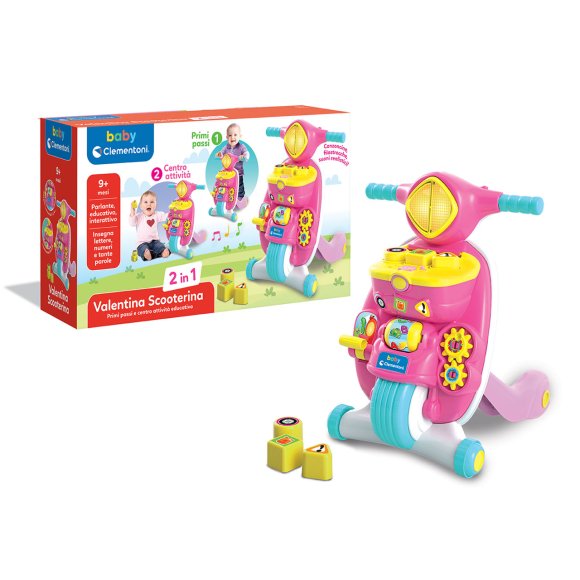 VALENTINA*SCOOTERINA 17851