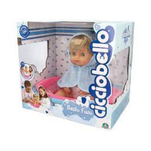CICCIOBELLO BATH FUN 30CM CCBD1000