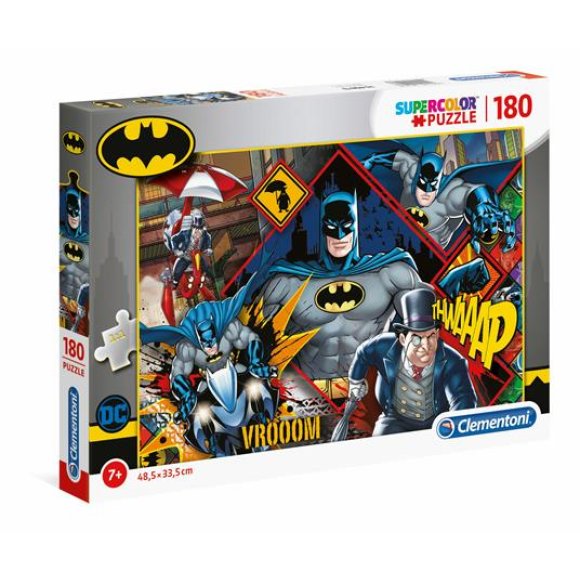 PUZZLE 180PZ 29108 BATMAN