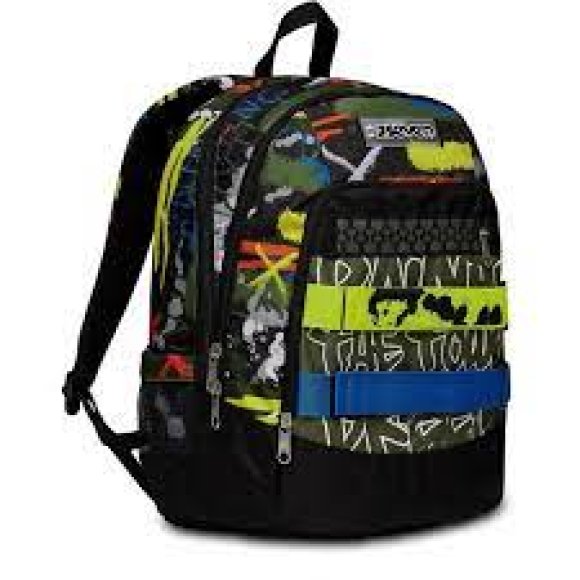 ZAINO*ADVANCED FLUO BELTS SEVEN