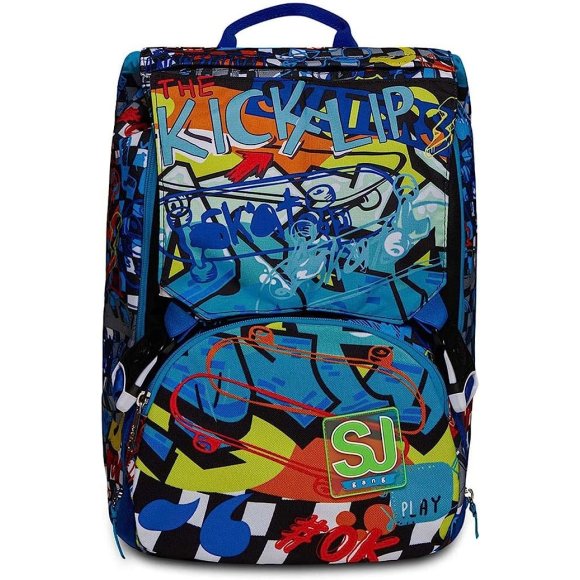 ZAINO SDOPPIABILE BIG TRICKFLIP BOY