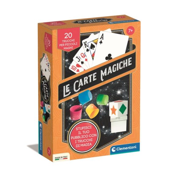 LE*CARTE MAGICHE