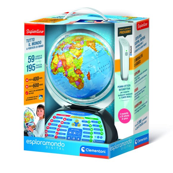 CLEM*12097 ESPLORAMONDO DIGITAL
