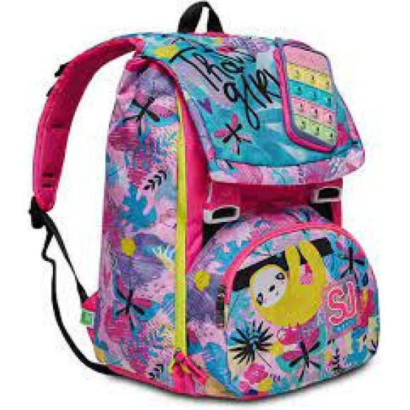 ZAINO*SDOPPIABILE BIG CLAKC IT GIRL