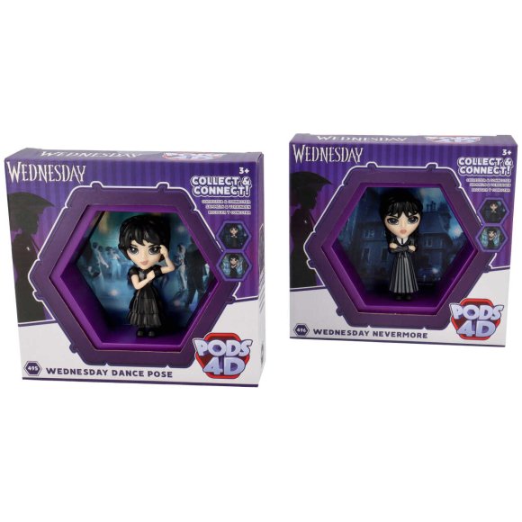 WEDNESDAY POD 4D 2ASST WEN07000