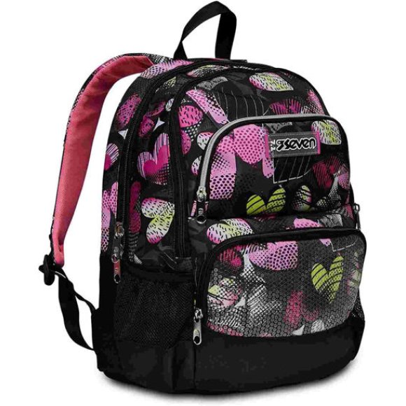 ZAINO*ADVANCED POCKETS KIDDIE CRUSH