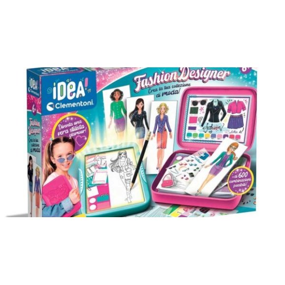 IDEA - FASHION DESIGNER 18715