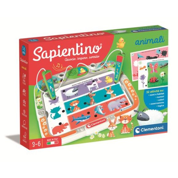 SAPIENTINO*SPINOTTI ANIMALI&NATURA