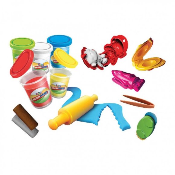 MORBIDO SET SPAZIALE 5X 56GR+