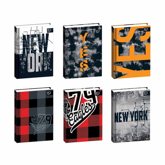 DIARIO*POCKET 16M DB B 501002018000