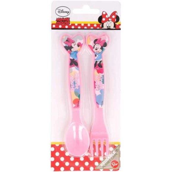 MINNIE*SET 2 POSATEPP  ST51116