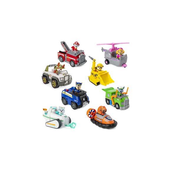 PAW PATROL BASIC VEICOLO ASSORTITI