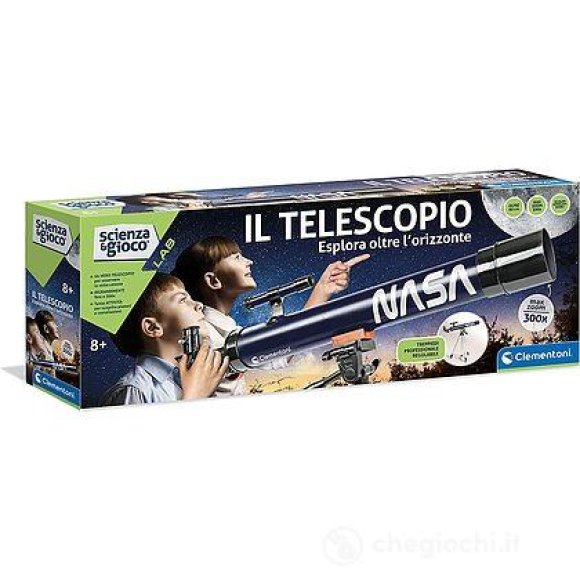 SCIENZA IN GIOCO - TELESCOPIO 19297
