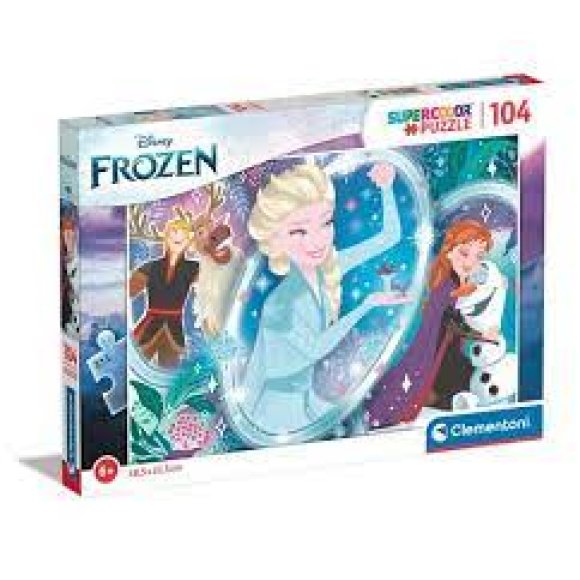 PUZZLE*104 25737 FROZEN 2