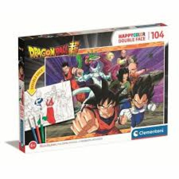 PUZZLE*104 25723 DRAGONBALL