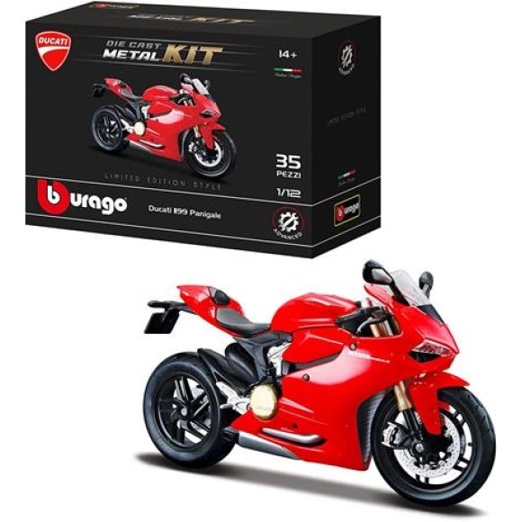BBURAGO MODEL DUCATI PANIGALE