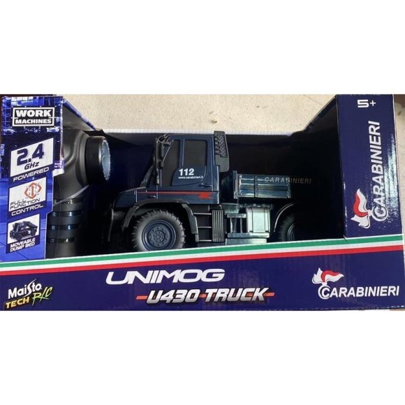 UNIMOG U430 CARABINIERI 926906.006