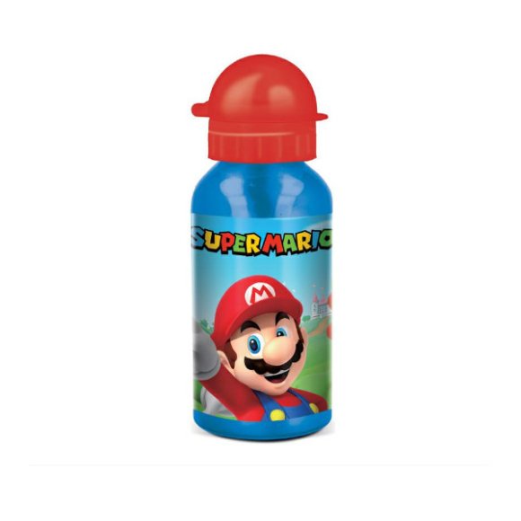 SUPER*MARIO BORRACCIA ALLUMINIO