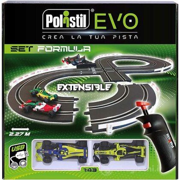SET FORMULA EVO 926776.004
