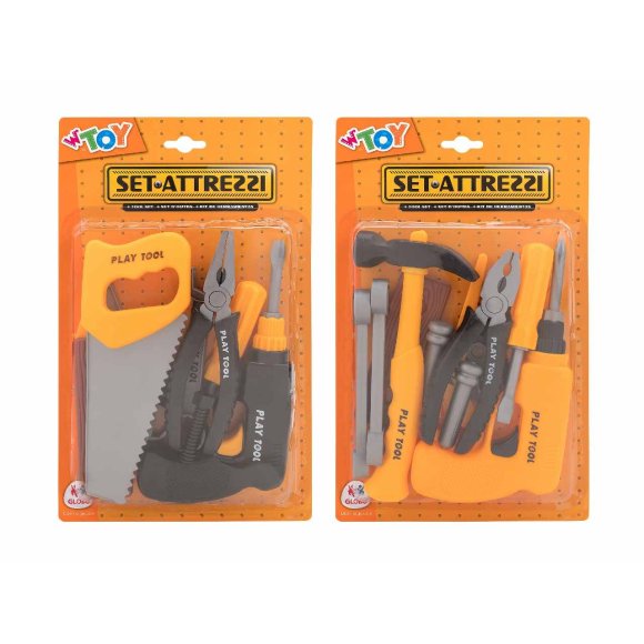 SET ATTREZZI 14PZ 41539