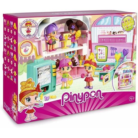 PINYPON BAKERY 700015880