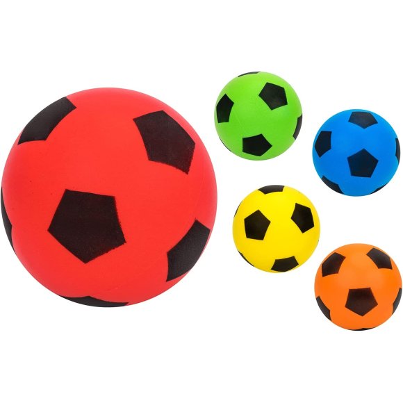 PALLONE IN SPUGNA 20CM 38347