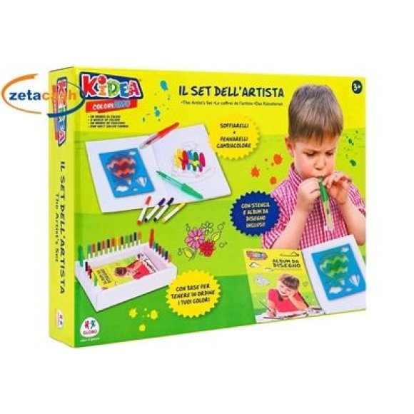 SET CREATIVO DI PANNARELLI 38104