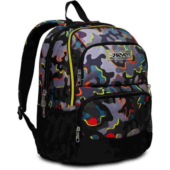 ZAINO ADVANCED POCKETS DYE ON SEVEN