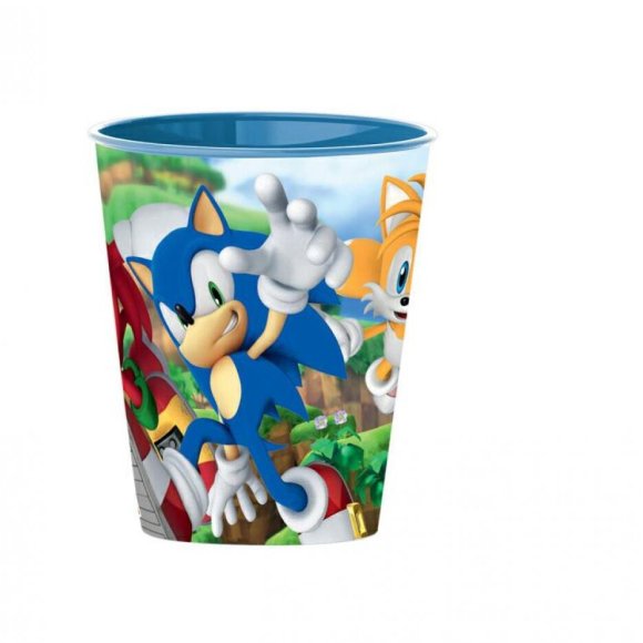 SONIC*BICCHIERE 260ML ST40507