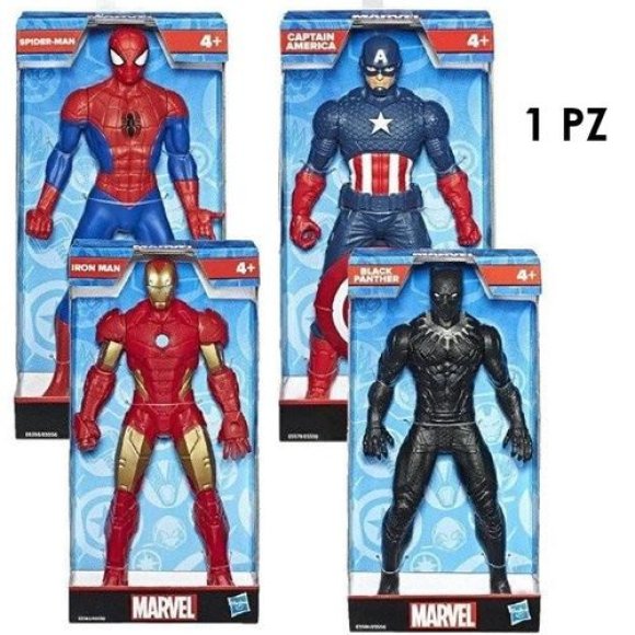 MARVEL AVENGERS FIGURE ASS 25CM