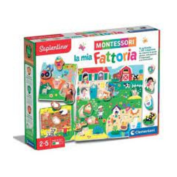 SAPIENTINO*LA MIA NUOVA FATTORIA